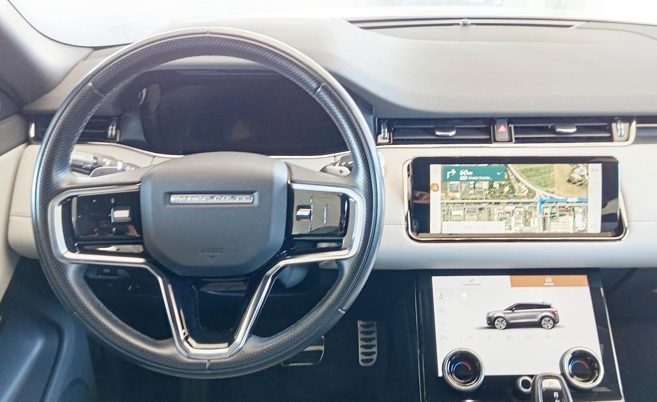 Land Rover Range Evoque 2.0D I4 163 CV AWD Auto R-Dynamic