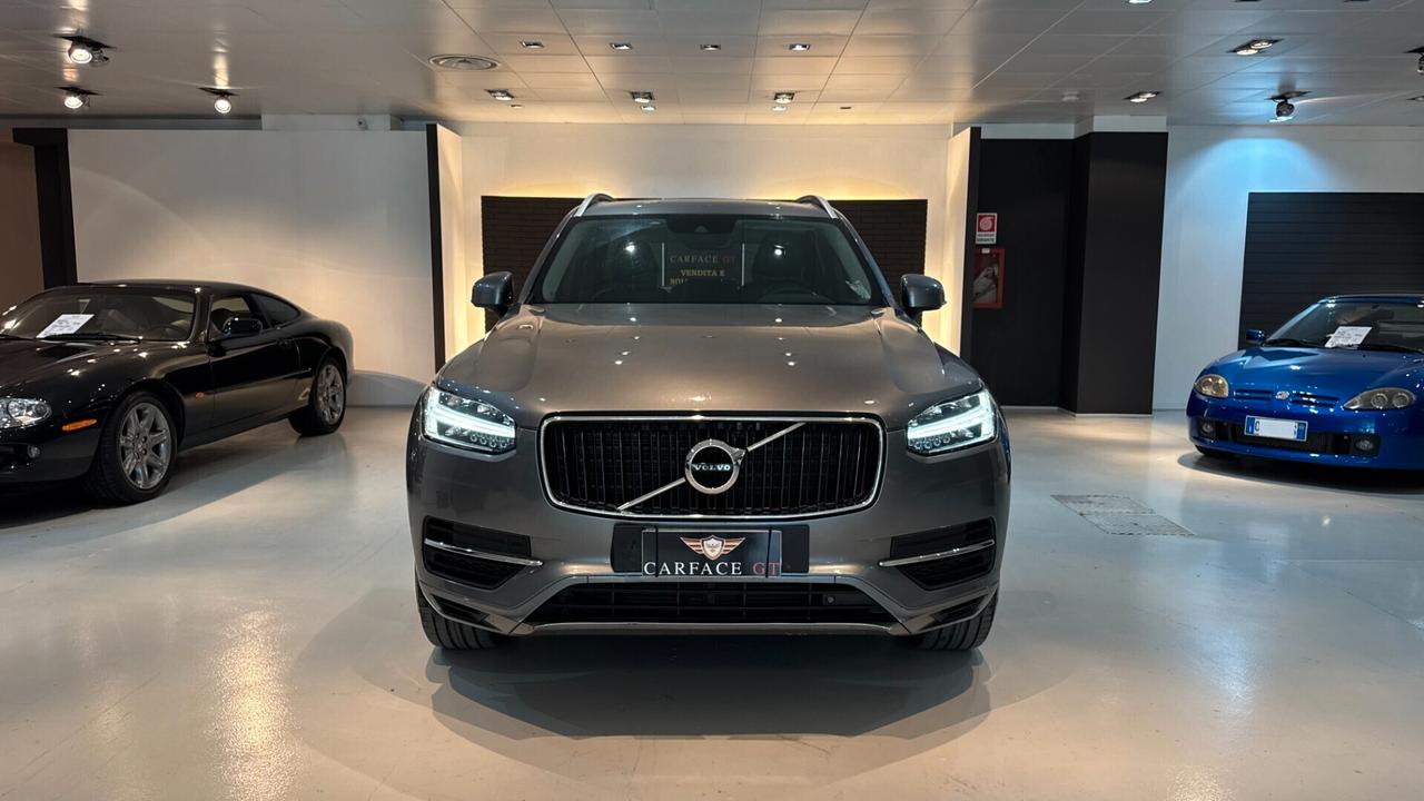 Volvo XC90 D5 AWD - 2018