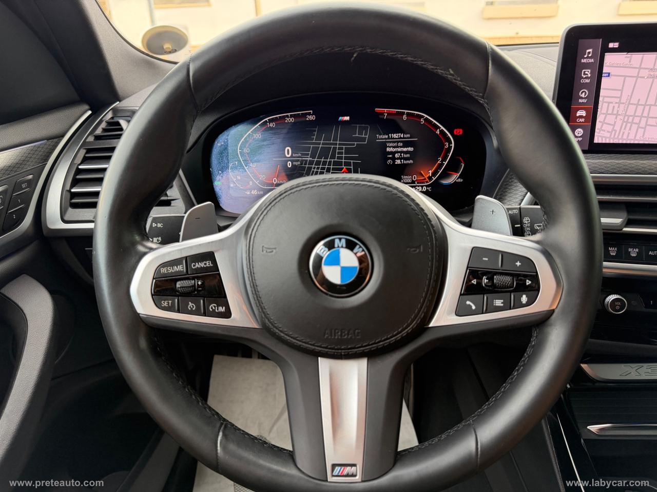 BMW X3 xDrive20i Msport