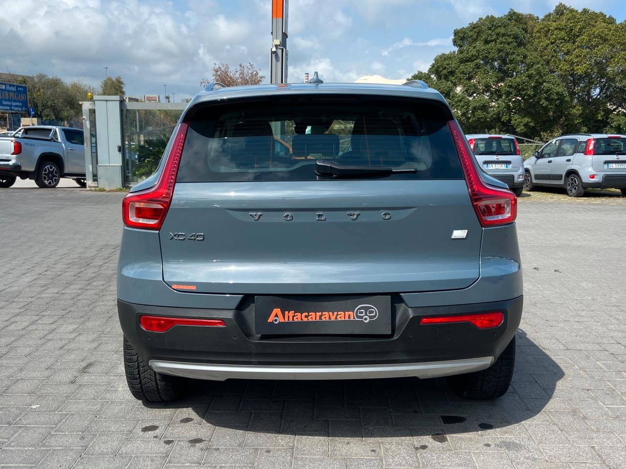 Volvo XC40 1.5 t5 phev Inscription auto my21