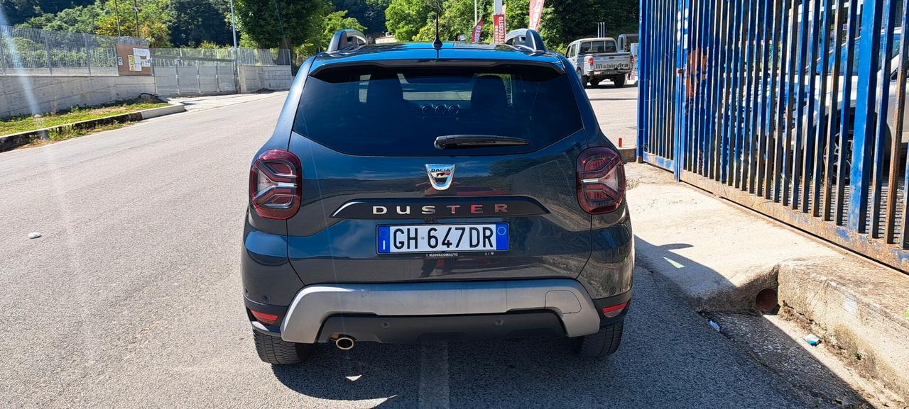 Dacia Duster 1.0 TCe 100 CV ECO-G 4x2 Prestige