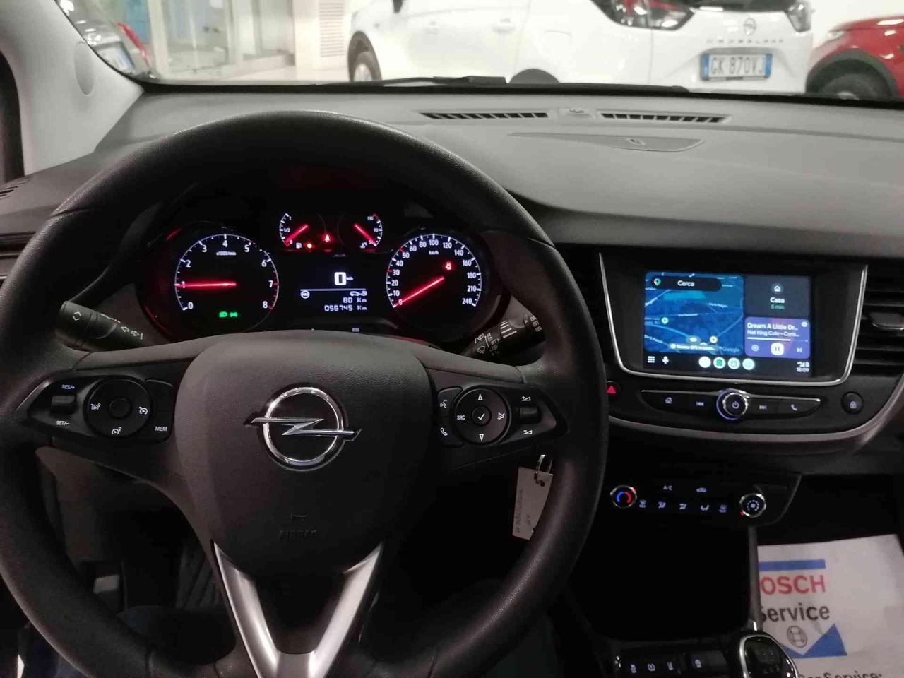 Opel Crossland X 1.2 12V Advance PROMOZIONE TUTTO NUOVO