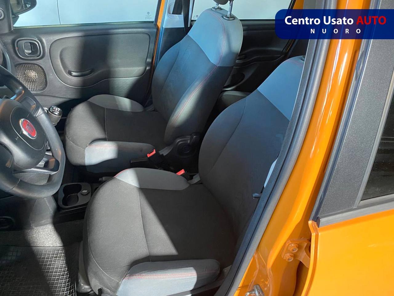 Fiat Panda 1.2 EasyPower Easy