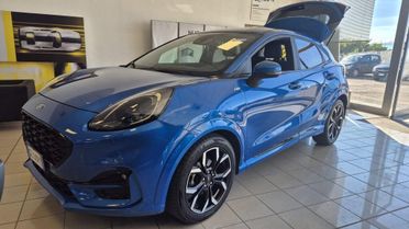 Ford Puma 1.0 EcoBoost Hybrid ST-Line X