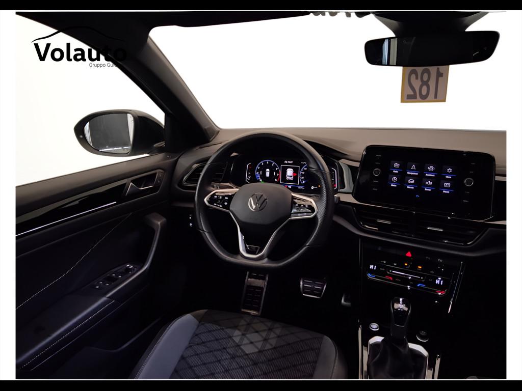 VOLKSWAGEN T-Roc I 2022 - T-Roc 1.5 tsi R-Line dsg