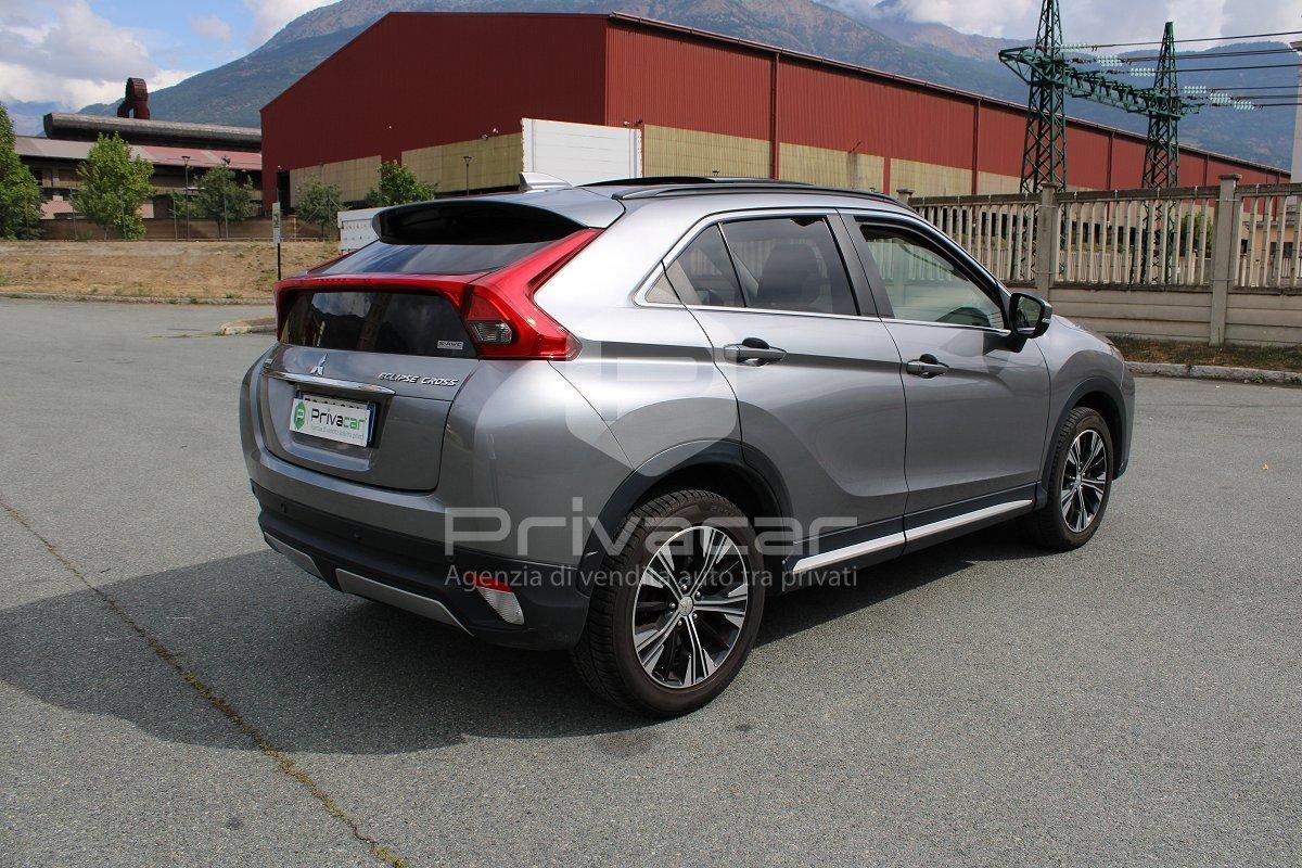 MITSUBISHI Eclipse Cross 1.5 turbo 4WD aut. Diamond