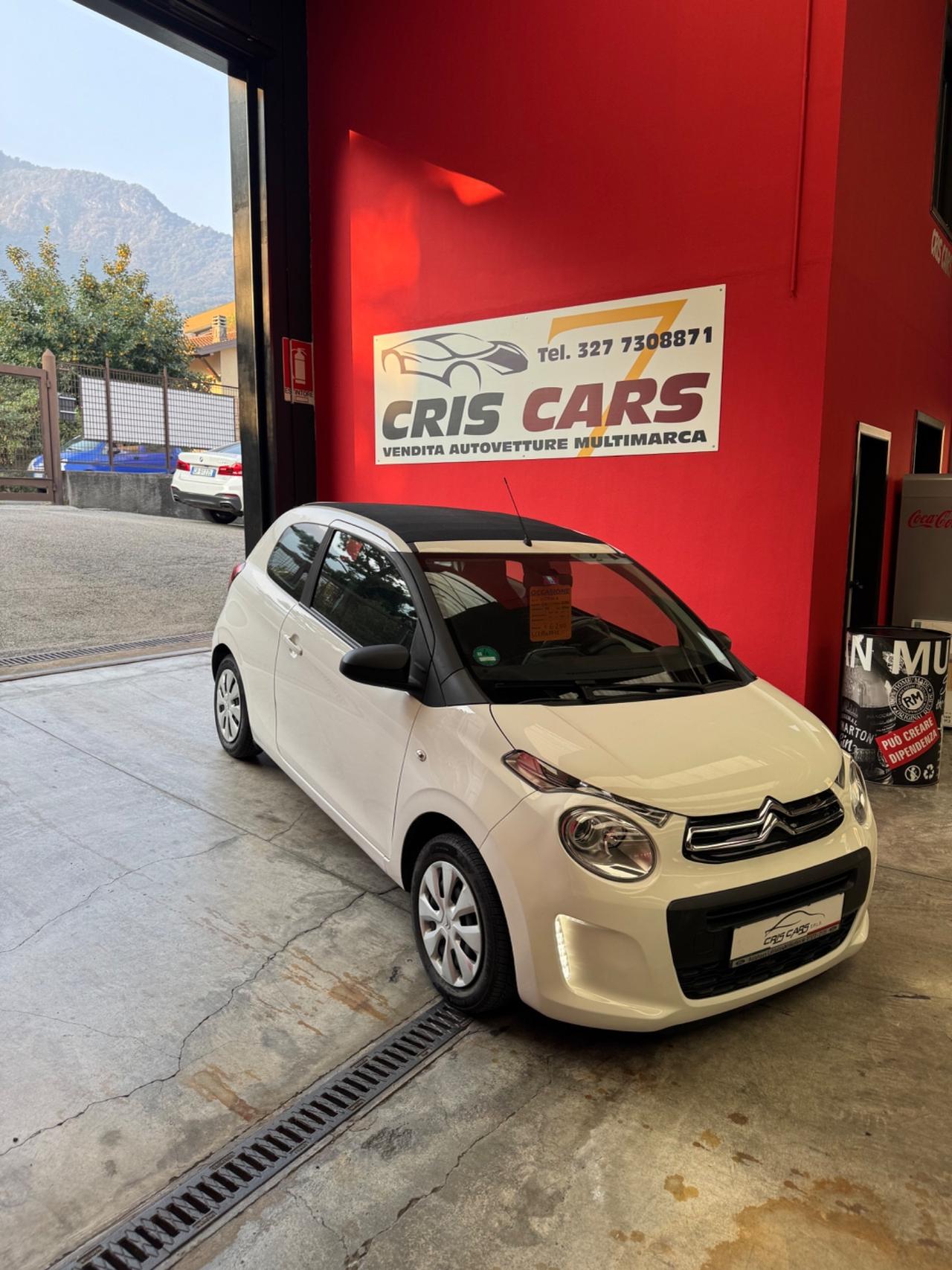 Citroen C1 Airscape VTi 68 3 porte Feel
