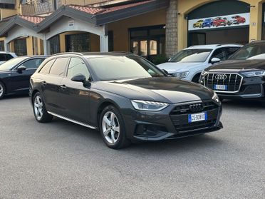 Audi A4 40 TDI quattro S tronic Business Advanced