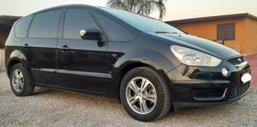 Ford S-Max 2.0 TDCi 140CV Titanium DPF