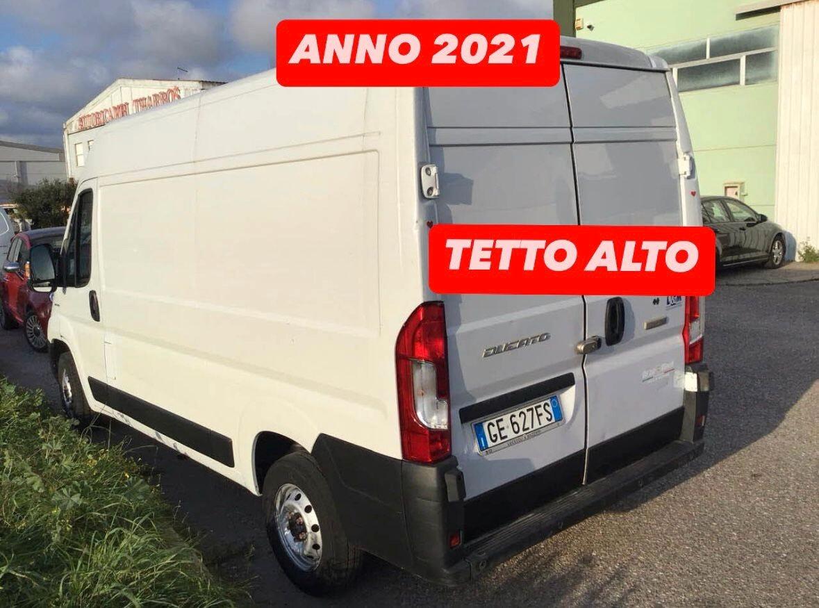 FIAT DUCATO 2.3mjt 140cv L2H2 FURGONE 2021