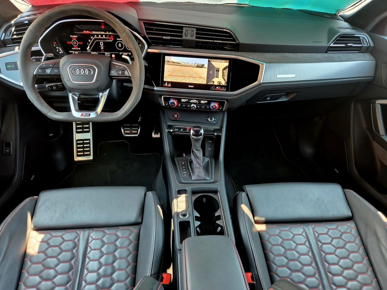 Audi Q3 RS Sportback 400 cv quattro S tronic