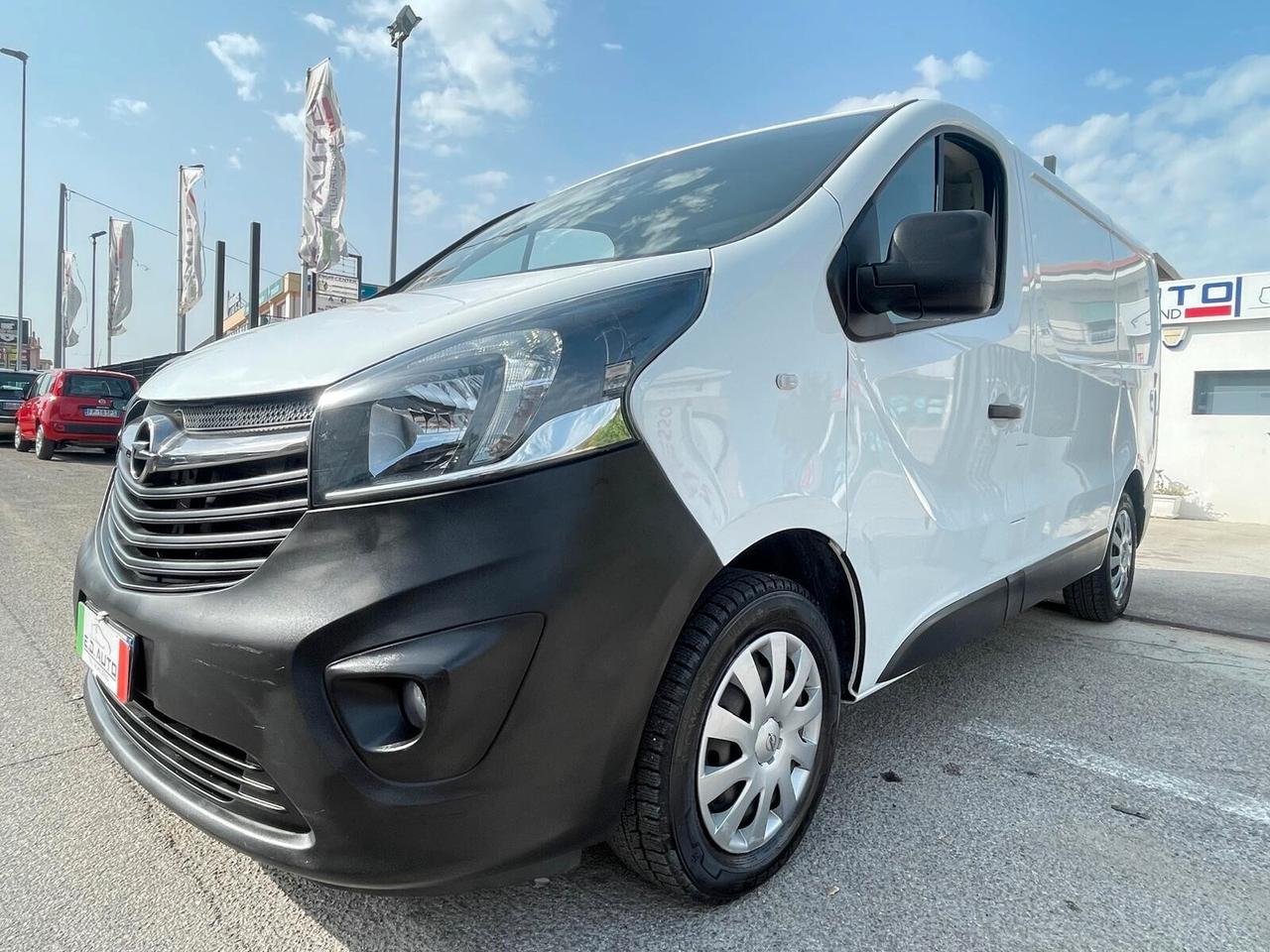 Opel Vivaro 27 1.6 CDTI 120CV PC-TN Furgone Essentia