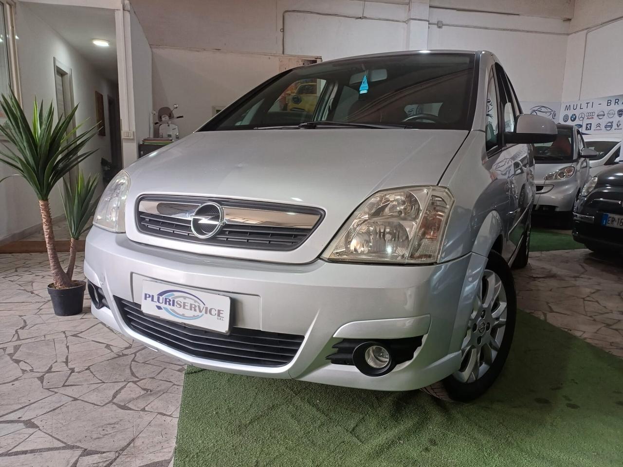 Opel Meriva GPL DI SERIE Ottima - 2010