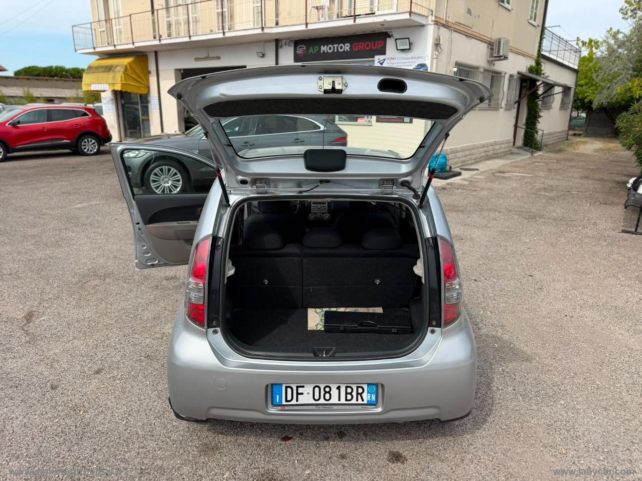 DAIHATSU Sirion 1.3 16V Mio Sport GREEN POWERED