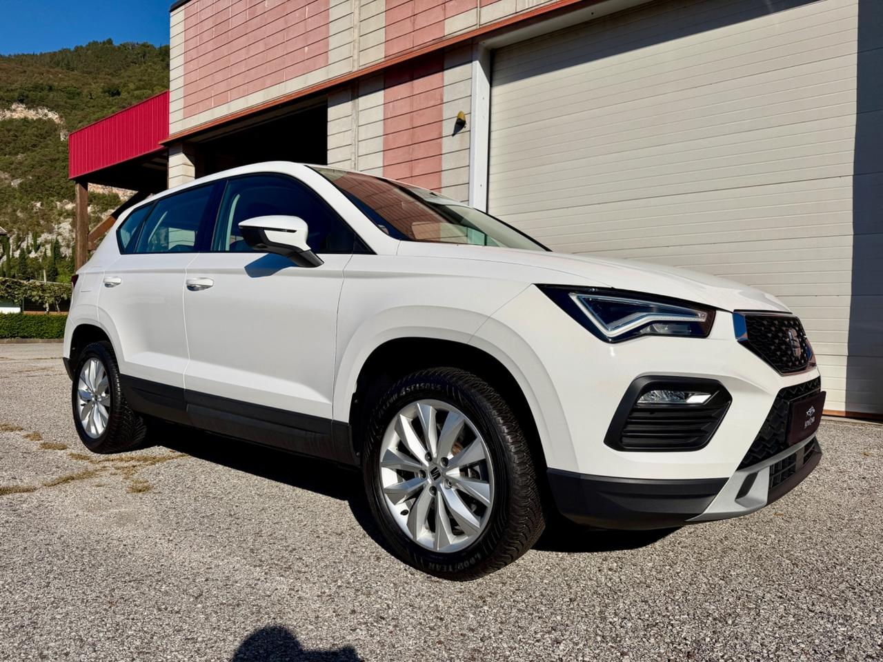 Seat Ateca 2.0 TDI DSG XPERIENCE - 40.000 KM