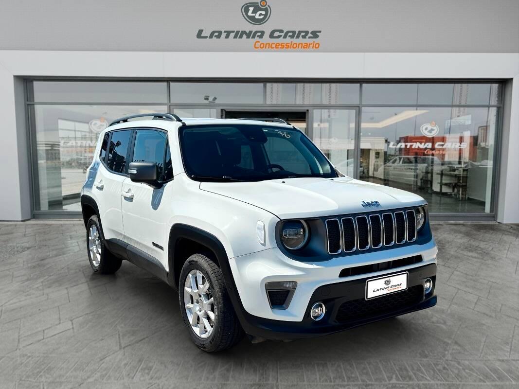 Jeep Renegade 1.3 t4 phev Limited 4xe at6 Con NAVIGATORE