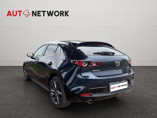 MAZDA 3 2.0L 150CV Skyactiv-G M-Hybrid Executive