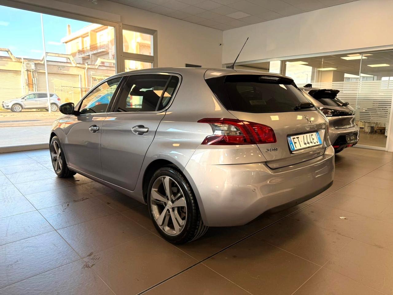 Peugeot 308 BlueHDi 130 S&S Allure - 2019 - AZIENDALE