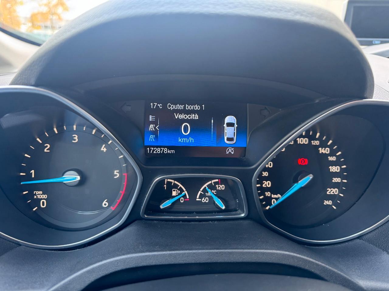 Ford C-Max C-Max7 1.5 TDCi 95CV Start&Stop Business