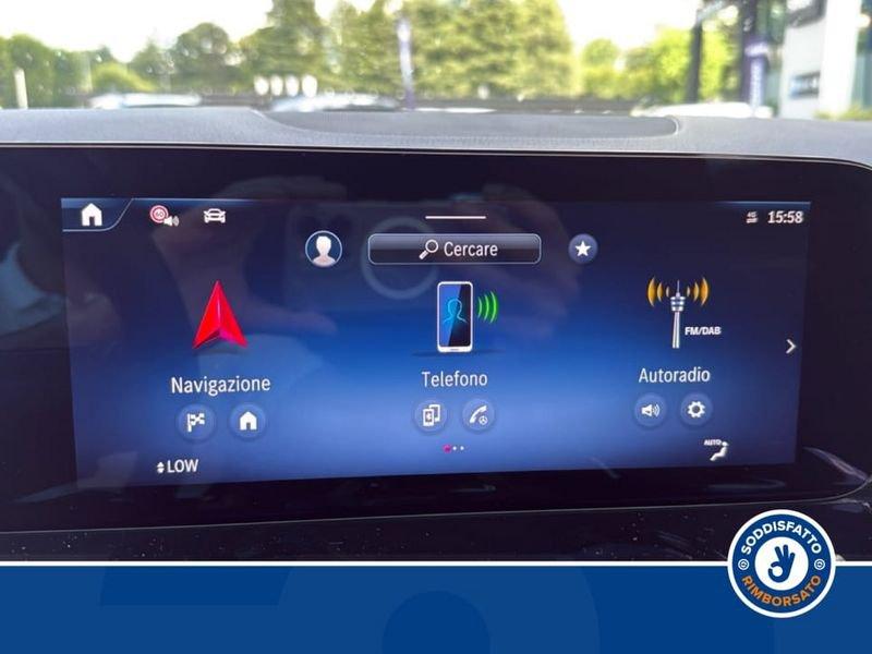 Mercedes-Benz GLA 200d Automatic Advanced Progressive