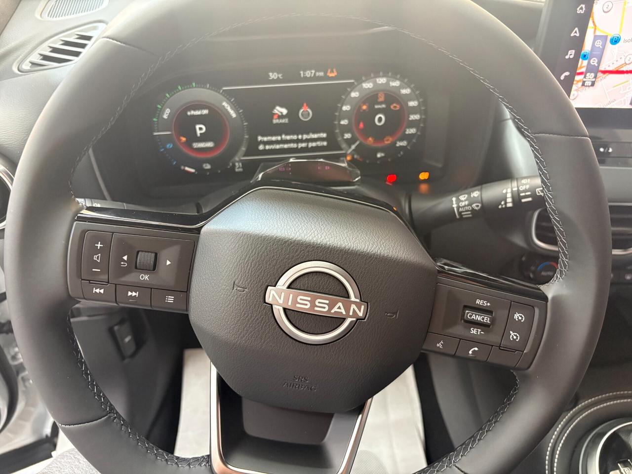 Nissan Juke 1.6 HEV Full Hybrid 143cv Automatica N-Connecta ITALIANA Km0