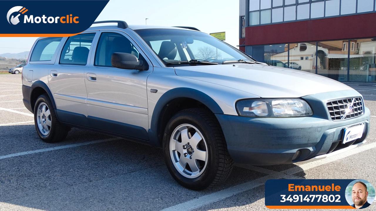 VOLVO XC70 2.4i turbo 20V cat AWD T XC