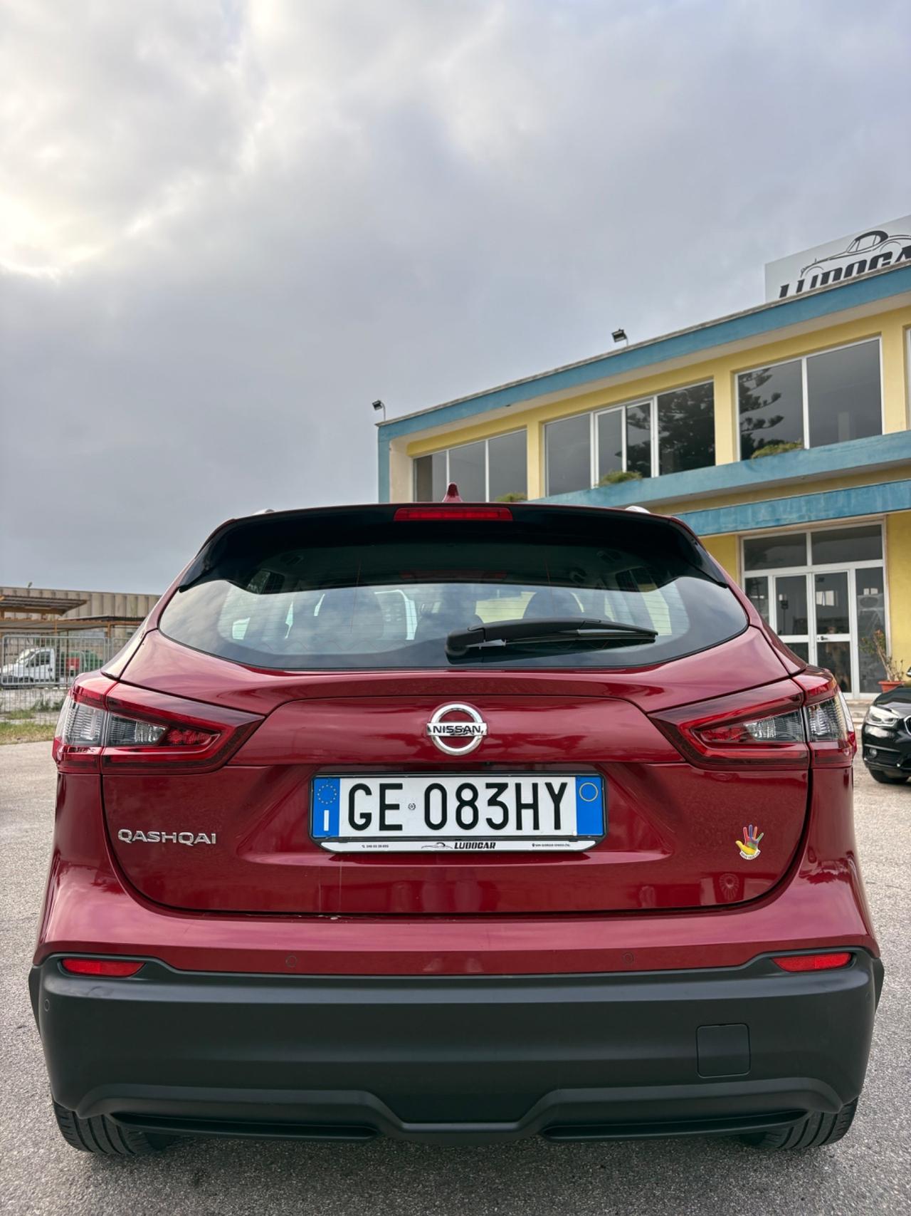 Nissan Qashqai 1.3 DIG-T 140 CV Acenta Premium