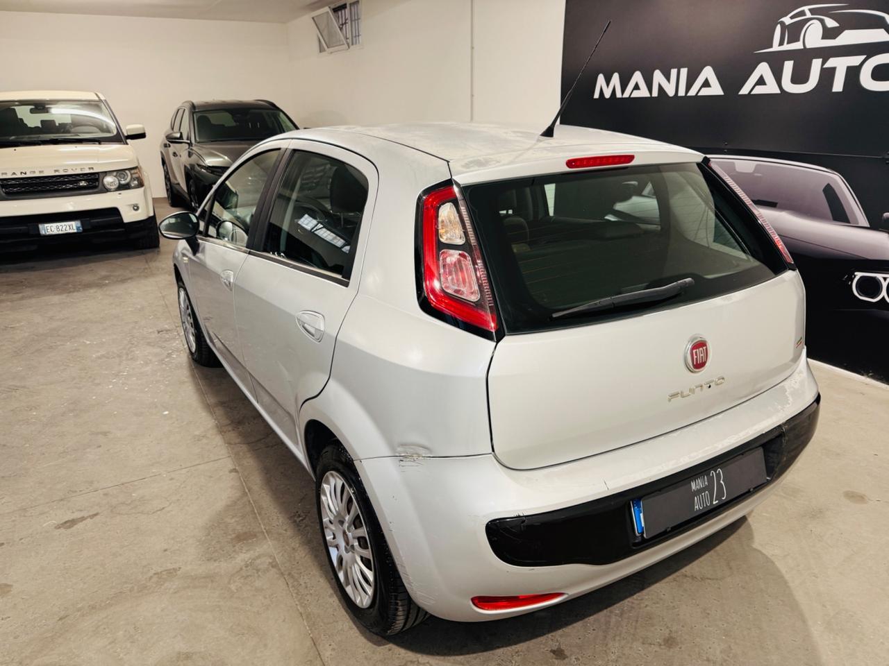 Fiat Punto 1.3 MJT II 75 CV 5 porte Young*NEOPATENTATI*