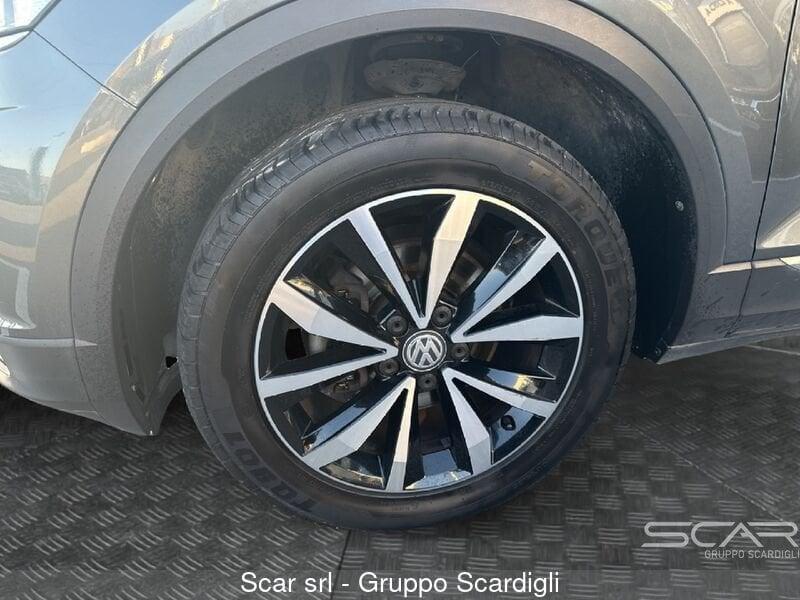 Volkswagen T-Roc 1.6 TDI SCR Style BlueMotion Technology NEOPATENTATI *PREZZO REALE NON VINCOLATO A FINANZIAMENTO*