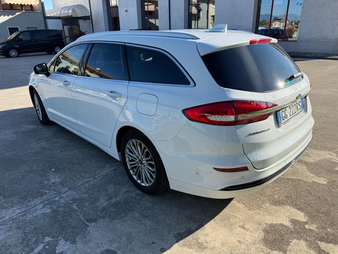 Ford Mondeo 2.0 EcoBlue 150 CV S&S aut. SW ST-Line Business