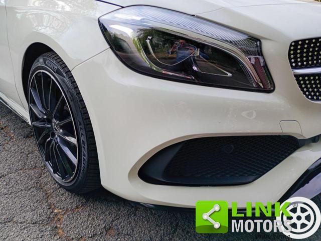 MERCEDES-BENZ A 220 d Automatic Premium AMG