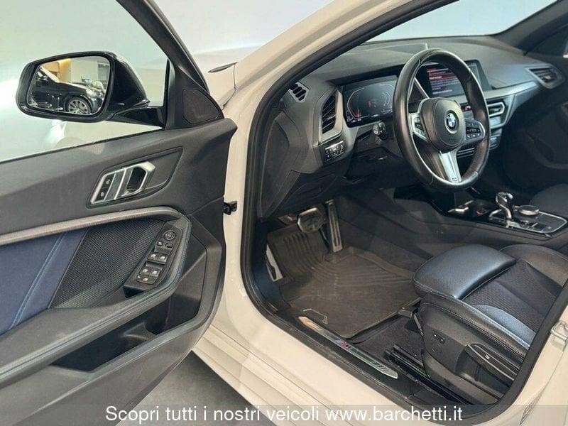 BMW Serie 1 120d Msport xdrive auto