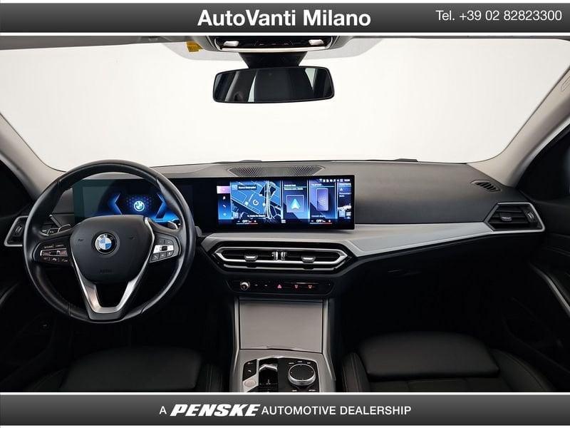 BMW Serie 3 320d 48V xDrive Touring