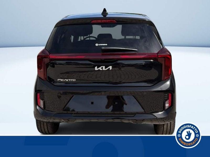 Kia Picanto 1.0 AMT Style (TT) MY27