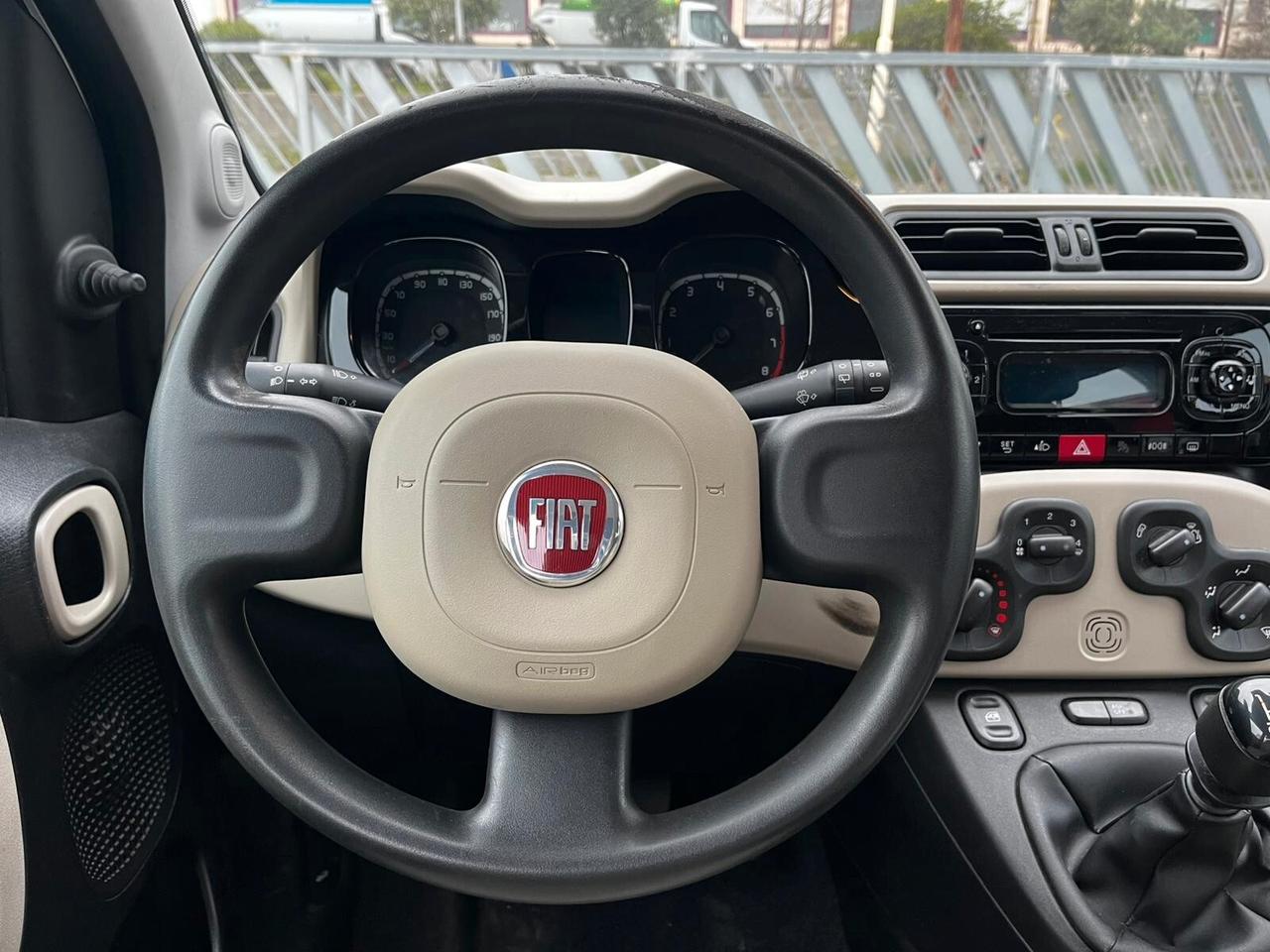 Fiat Panda 1.2 Lounge