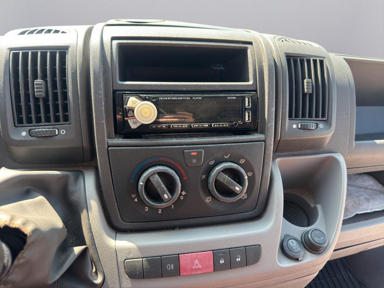 Fiat Ducato 30 2.3 MJT 120 CV (PC-TN L1H1)CLIMA-OTTIME CONDIZIONI-