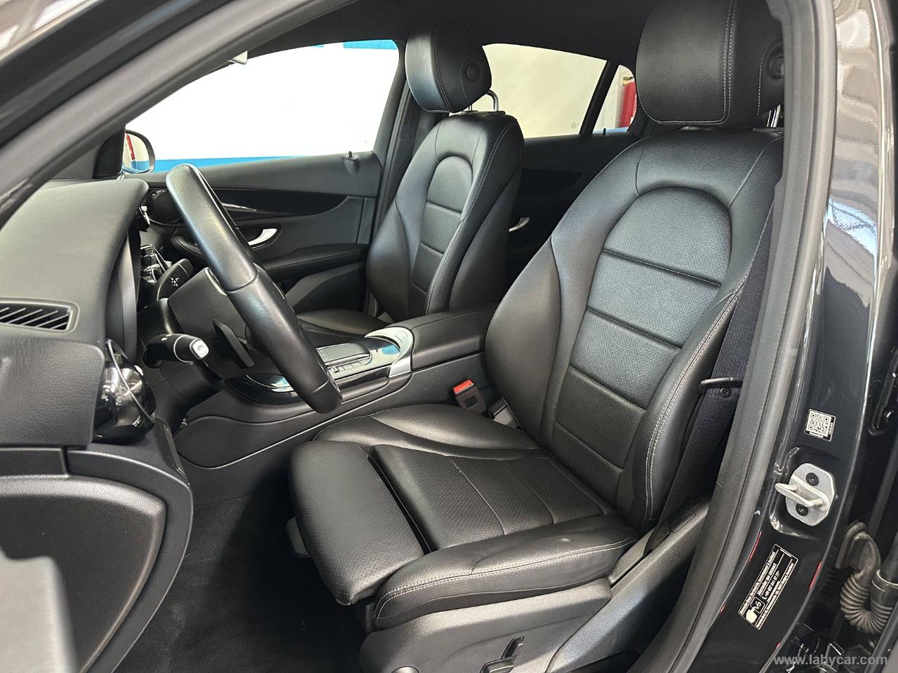 MERCEDES-BENZ GLC 200 d 4Matic Coupé Business