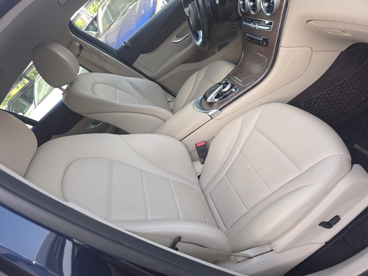 Mercedes-benz GLC 250 d 4Matic Executive