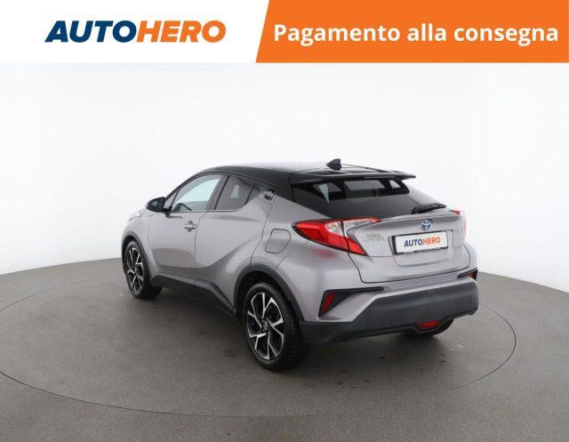 TOYOTA C-HR 1.8 Hybrid E-CVT Trend