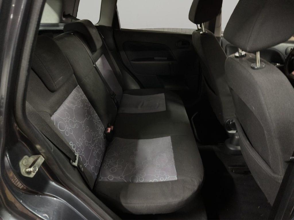 FORD Fiesta 5ª serie Fiesta 1.2 16V 5p. Ghia