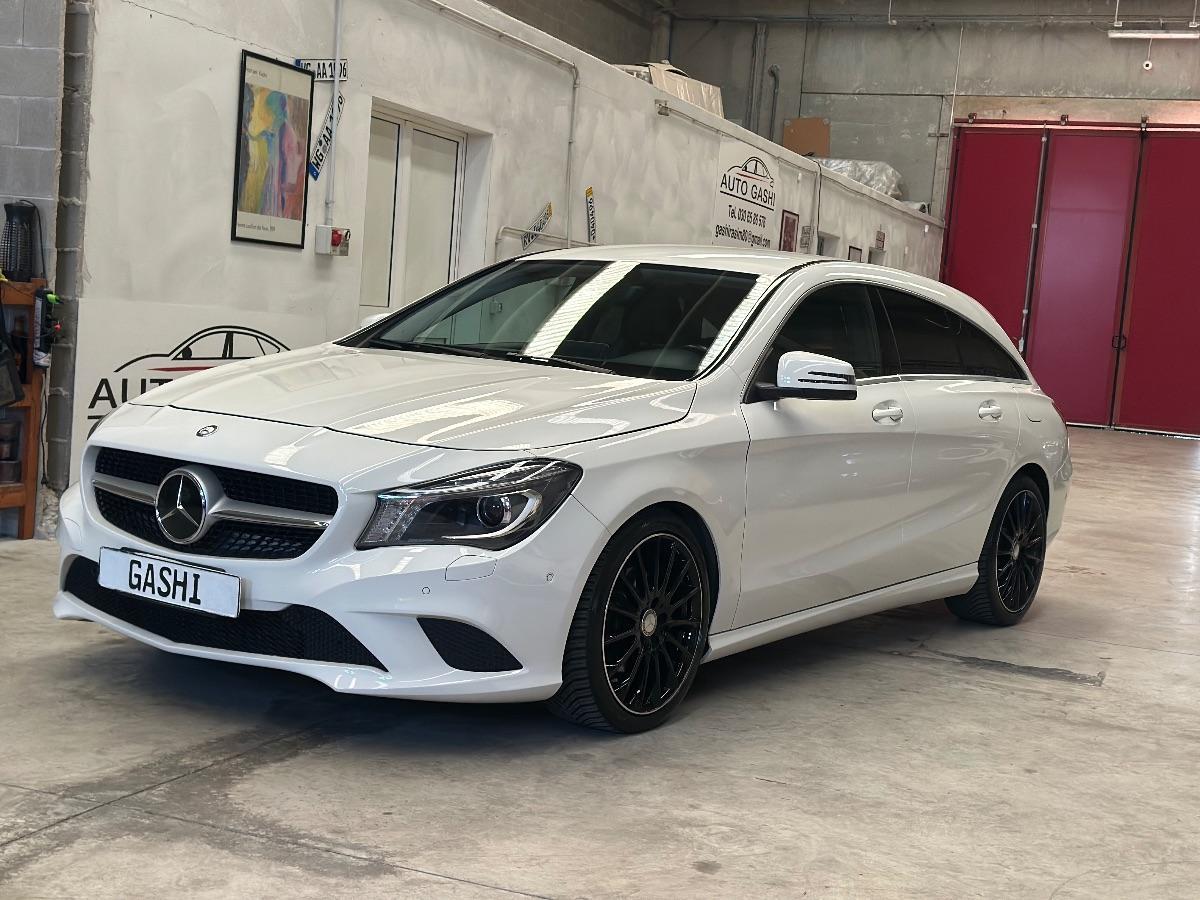 MERCEDES - Classe CLA - CLA 220 d S.W. 4Matic Aut. Executive