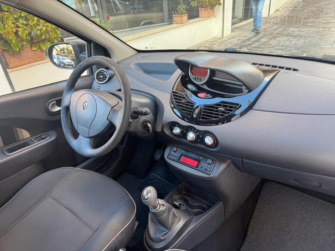 RENAULT Twingo 1.2 16V Nigh&day IMPIANTO GPL