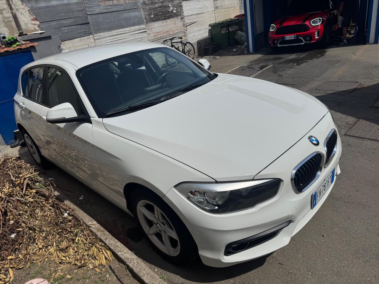 Bmw 116 116d 5p.