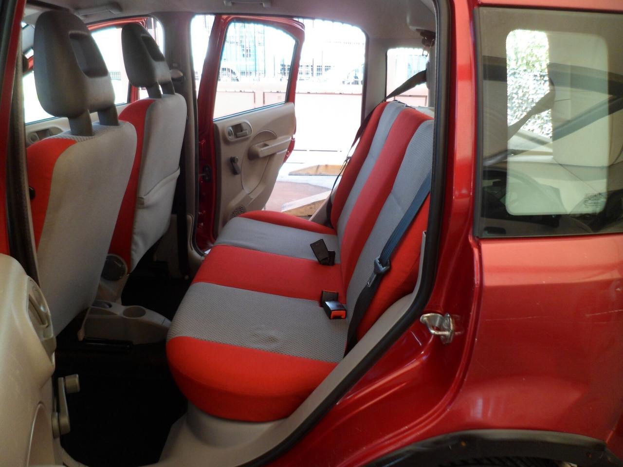 Fiat Panda 1.2 4x4 Climbing full 05