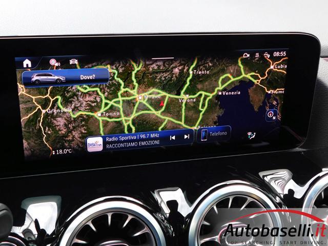 MERCEDES-BENZ B 180 D AMG LINE ADVANCED PLUS AUTOMATICA 116CV
