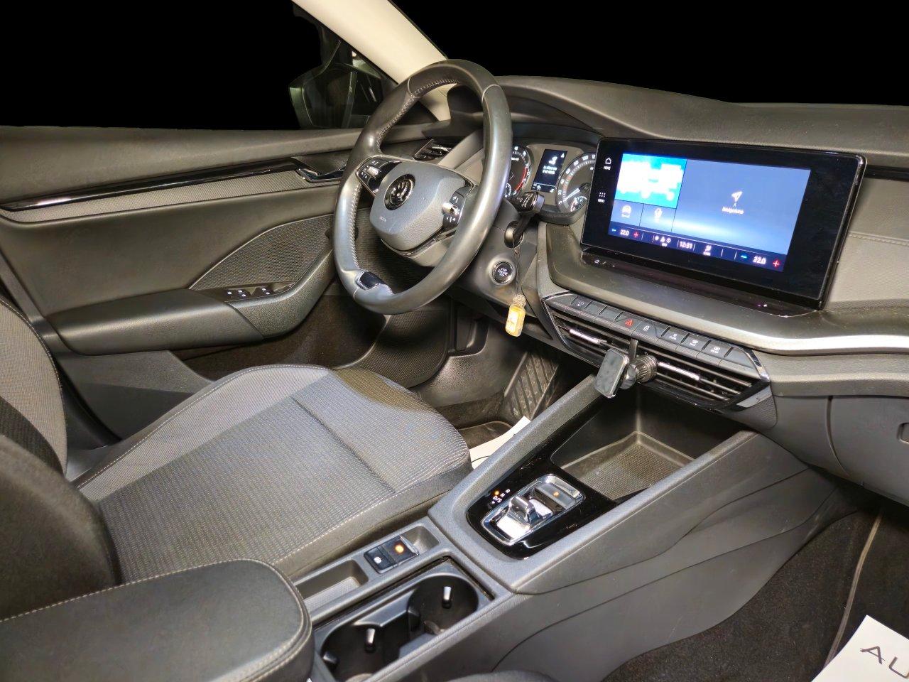 Skoda Octavia Wagon 1.5 g-tec Sportline 130cv dsg