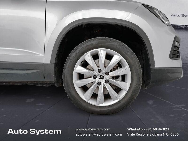 SEAT Ateca Ateca 2.0 tdi Business 150cv