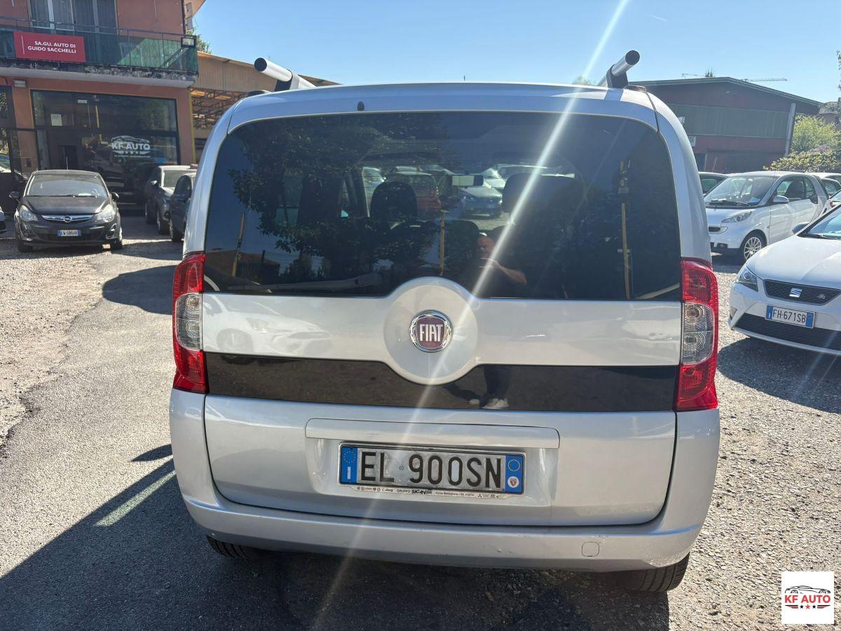FIAT - QUBO 1.3 mjt 16v Active 95cv
