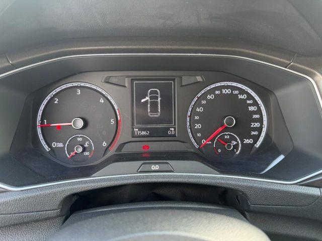 VOLKSWAGEN T-Roc 1.6 TDI SCR Business BlueMotion Technology
