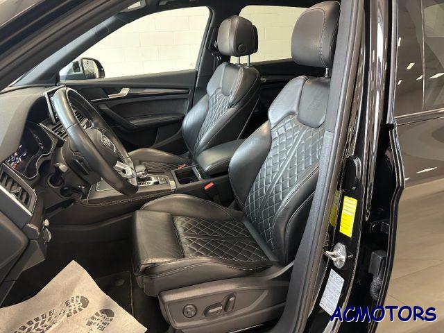 AUDI SQ5 3.0 TFSI quattro tiptronic